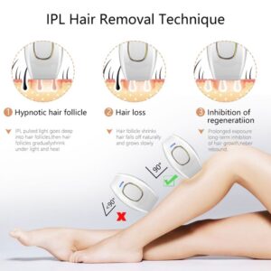 Best IPL hair removal at home