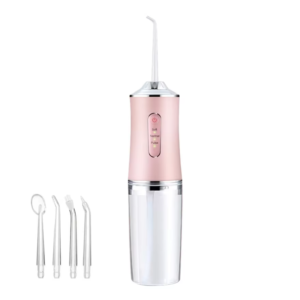 Electric Water Flosser Family Dental Care & Teeth Cleaning Tool